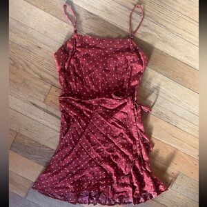 Beyond The Radar flower dress